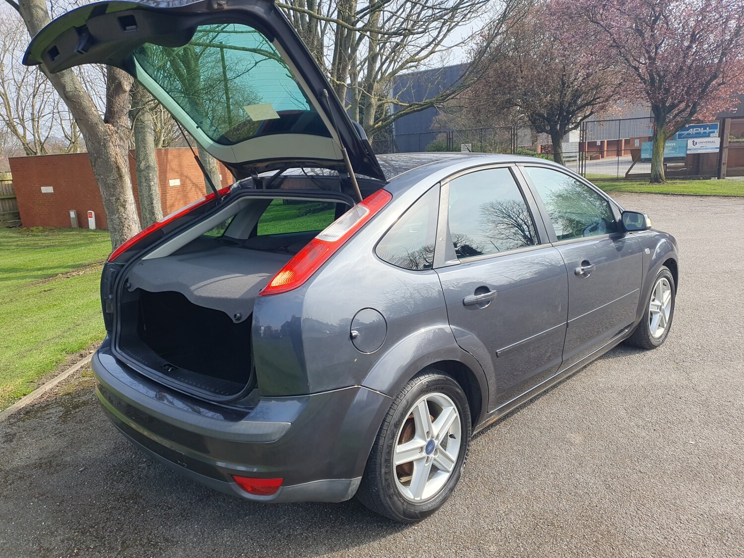 Used Ford Focus 2007 for sale - 77947381: Photo 11