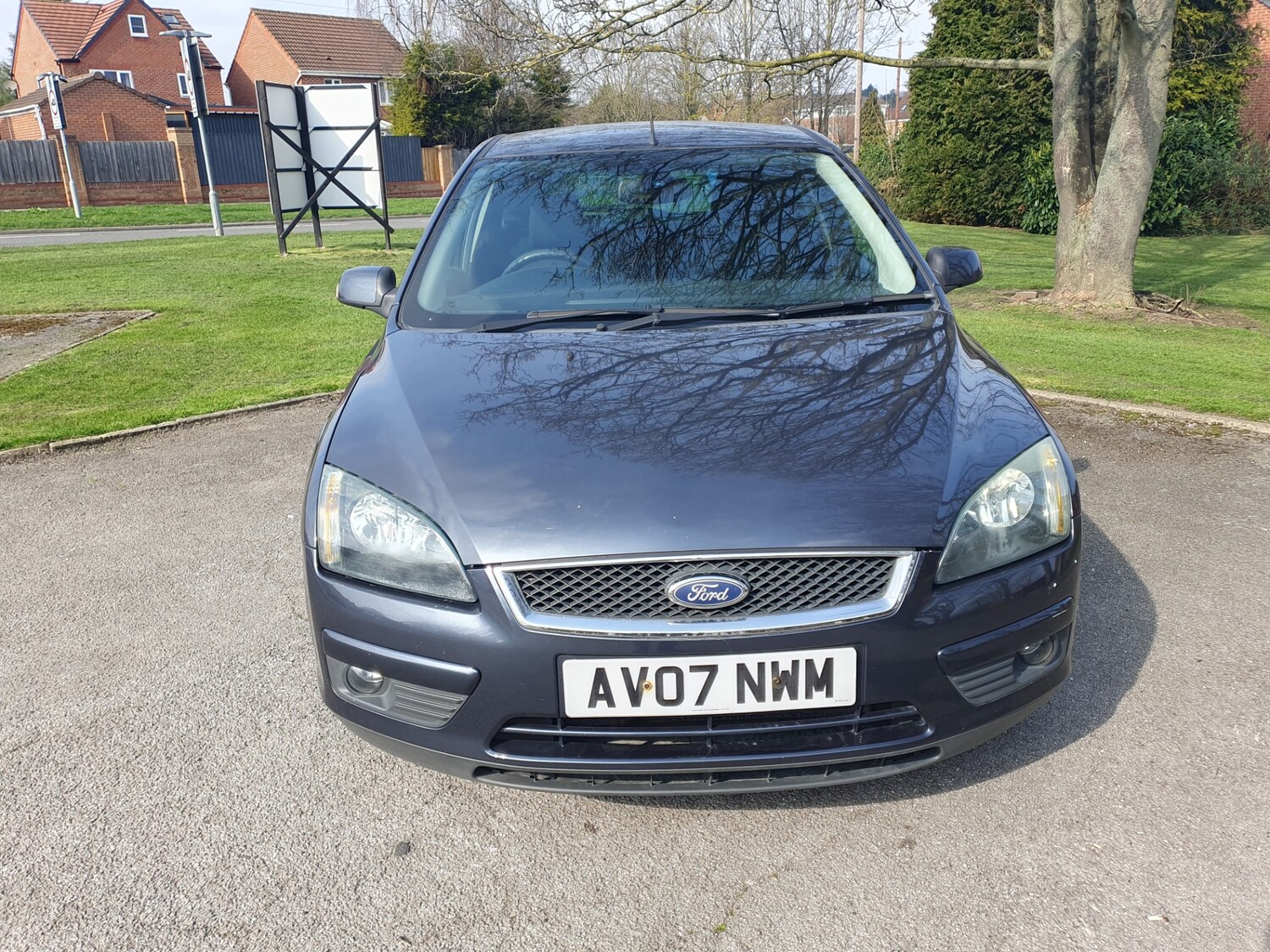 Used Ford Focus 2007 for sale - 77947381: Photo 12