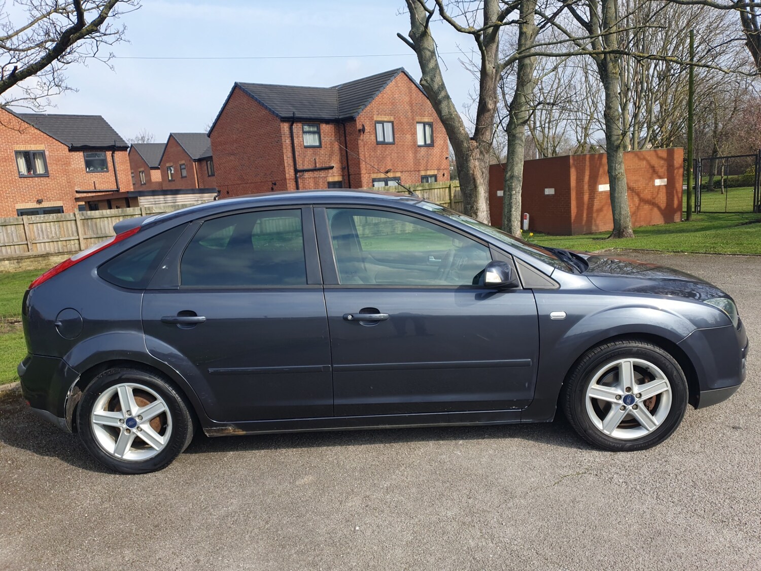 Used Ford Focus 2007 for sale - 77947381: Photo 13