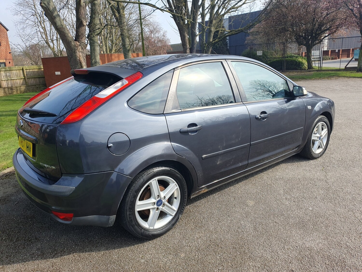 Used Ford Focus 2007 for sale - 77947381: Photo 14