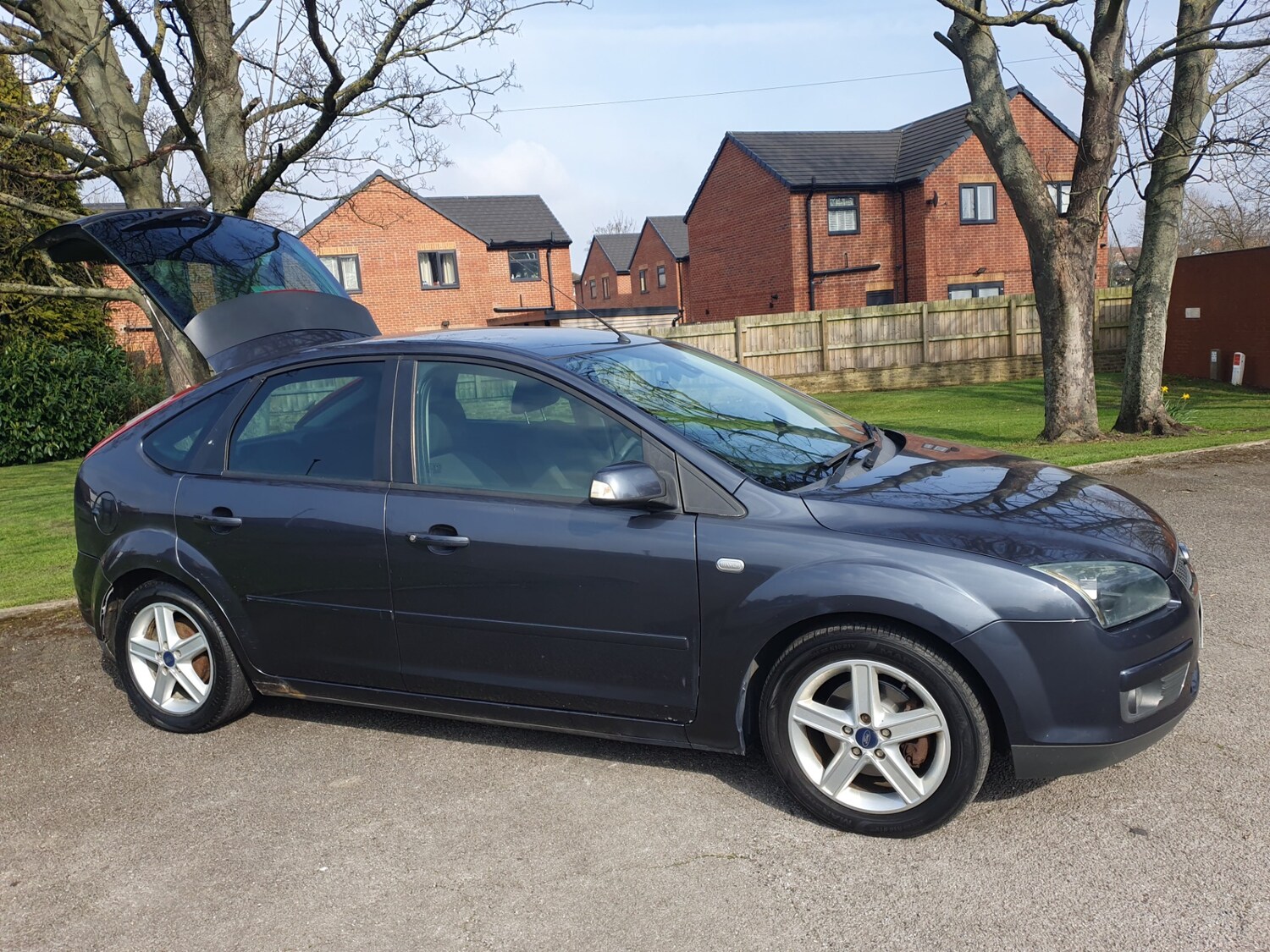 Used Ford Focus 2007 for sale - 77947381: Photo 20