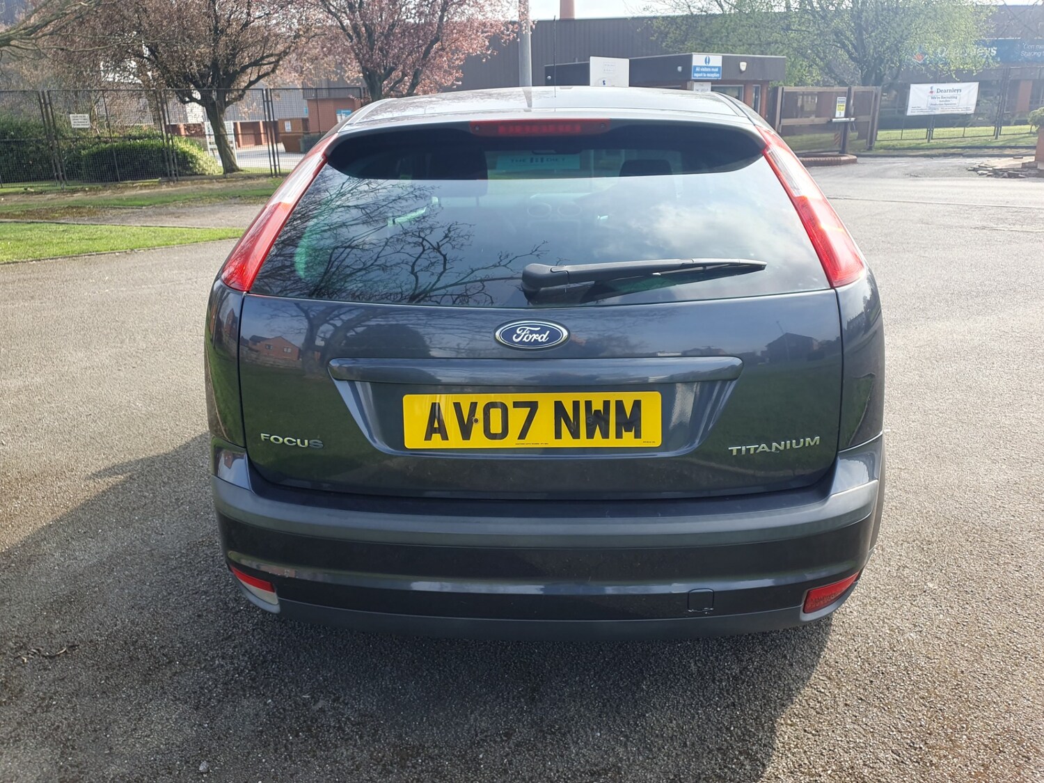 Used Ford Focus 2007 for sale - 77947381: Photo 23