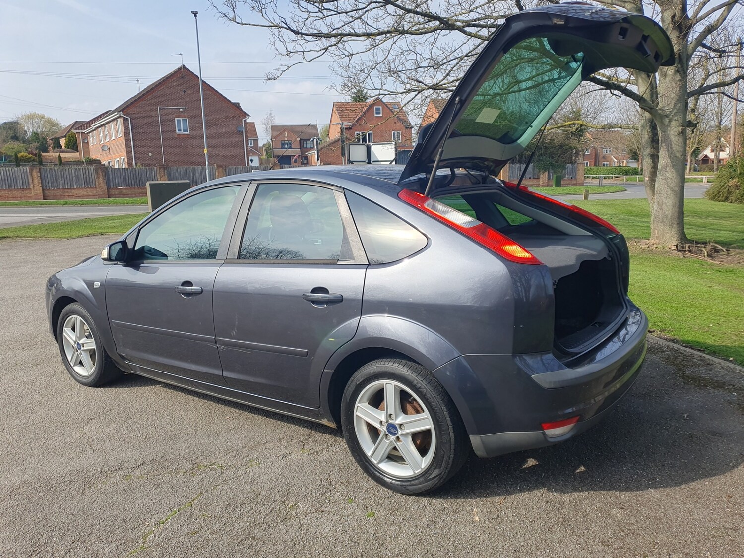 Used Ford Focus 2007 for sale - 77947381: Photo 25