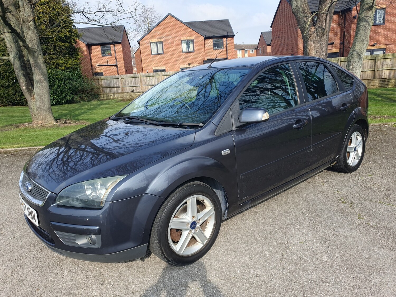 Used Ford Focus 2007 for sale - 77947381: Photo 28
