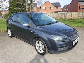 Used Ford Focus 2007 for sale - 77947381: Photo