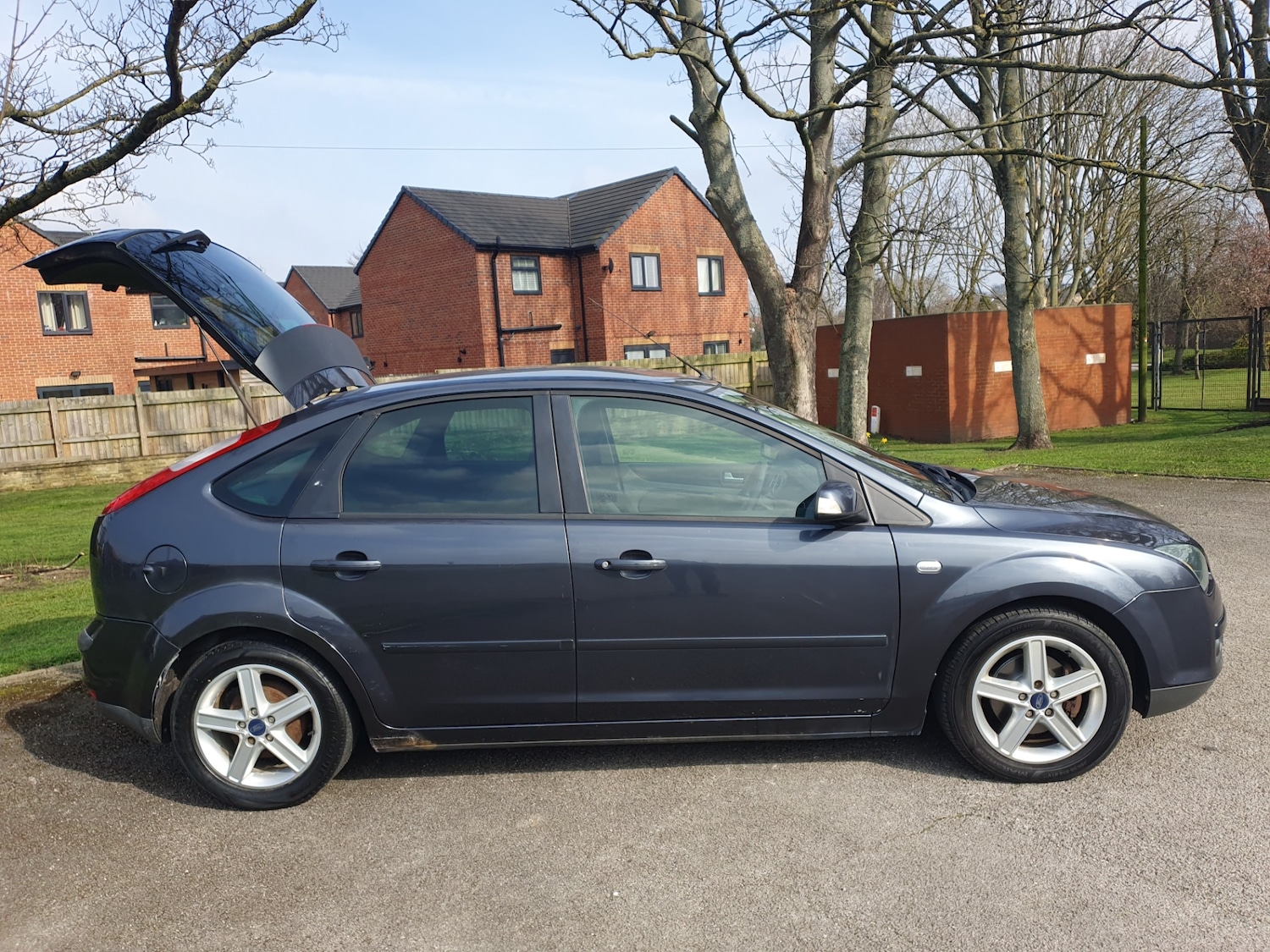 Used Ford Focus 2007 for sale - 77947381: Photo 3