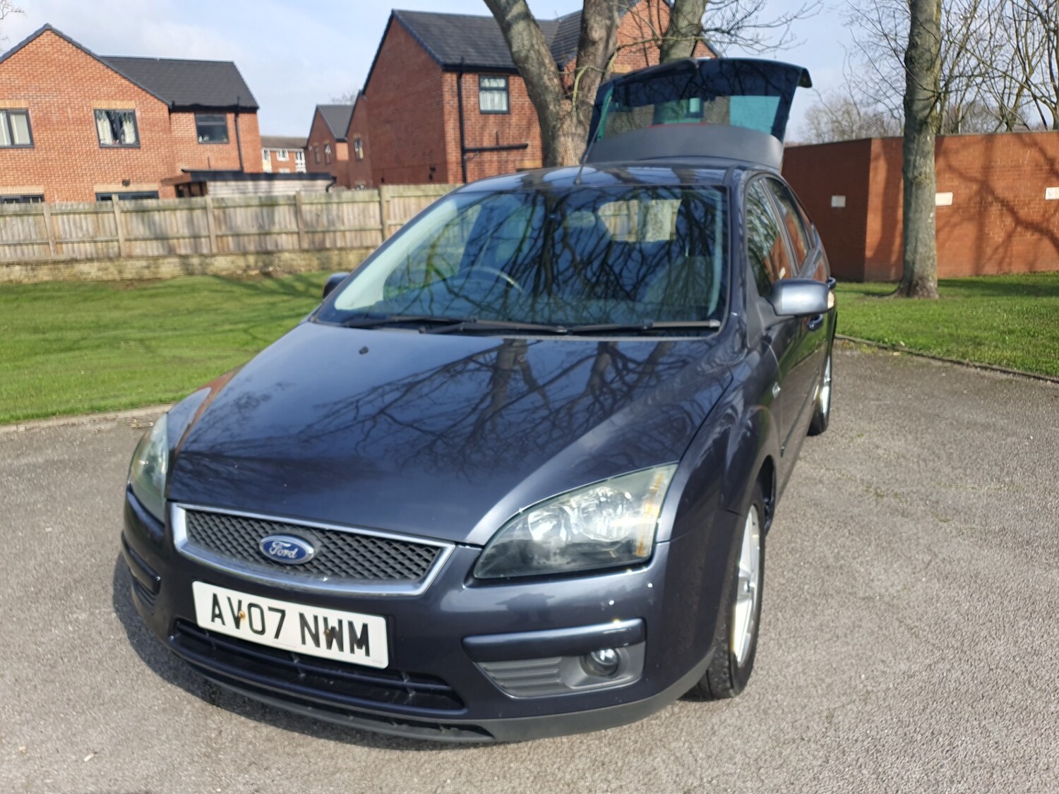 Used Ford Focus 2007 for sale - 77947381: Photo 32