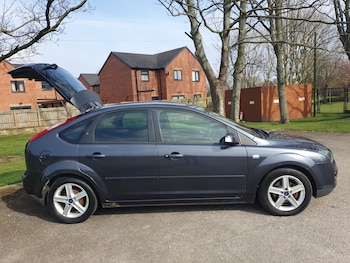 Used Ford Focus 2007 for sale - 77947381: Photo