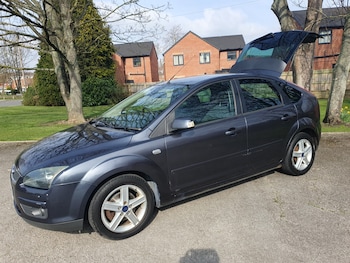 Used Ford Focus 2007 for sale - 77947381: Photo