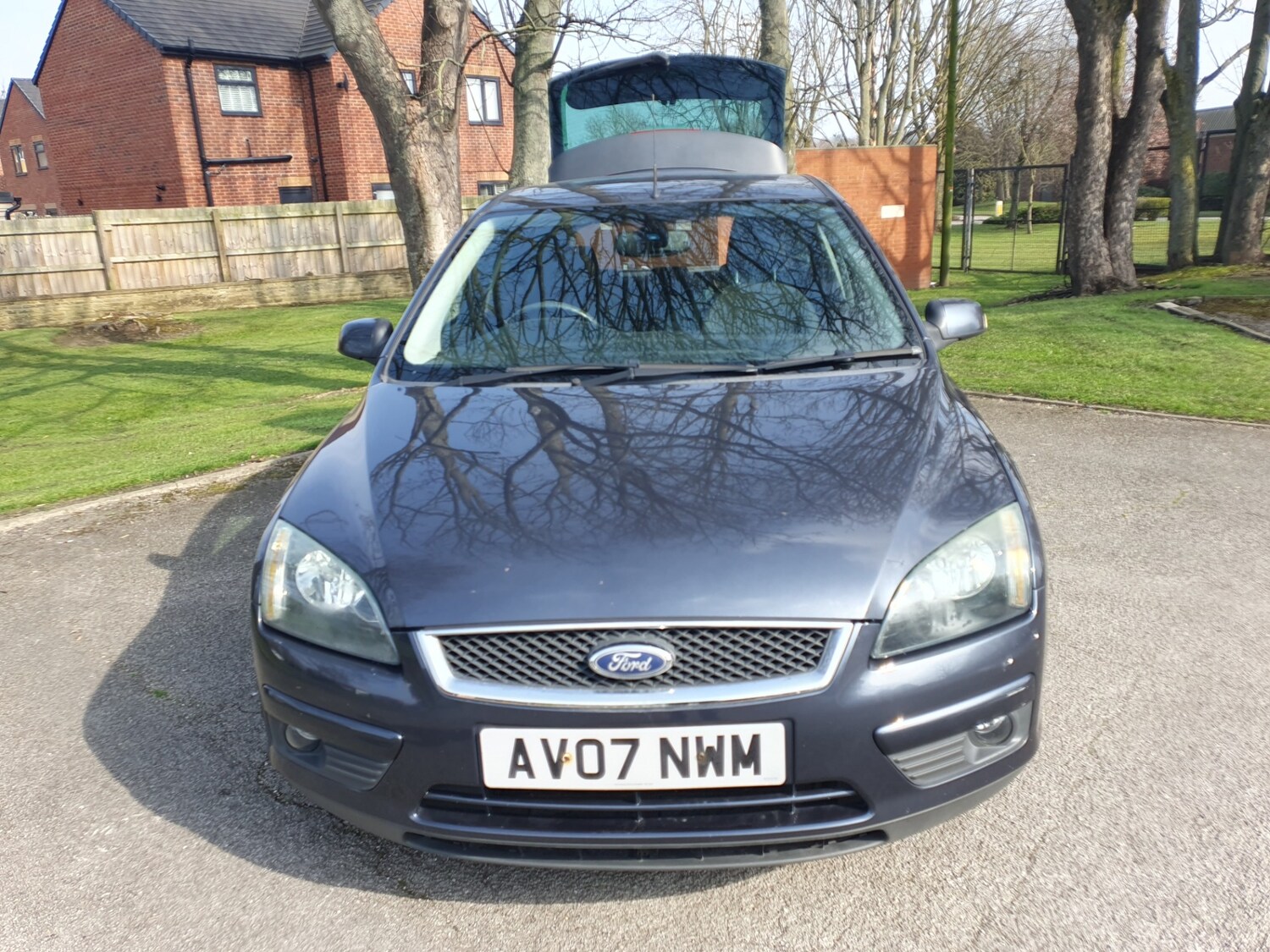 Used Ford Focus 2007 for sale - 77947381: Photo 5