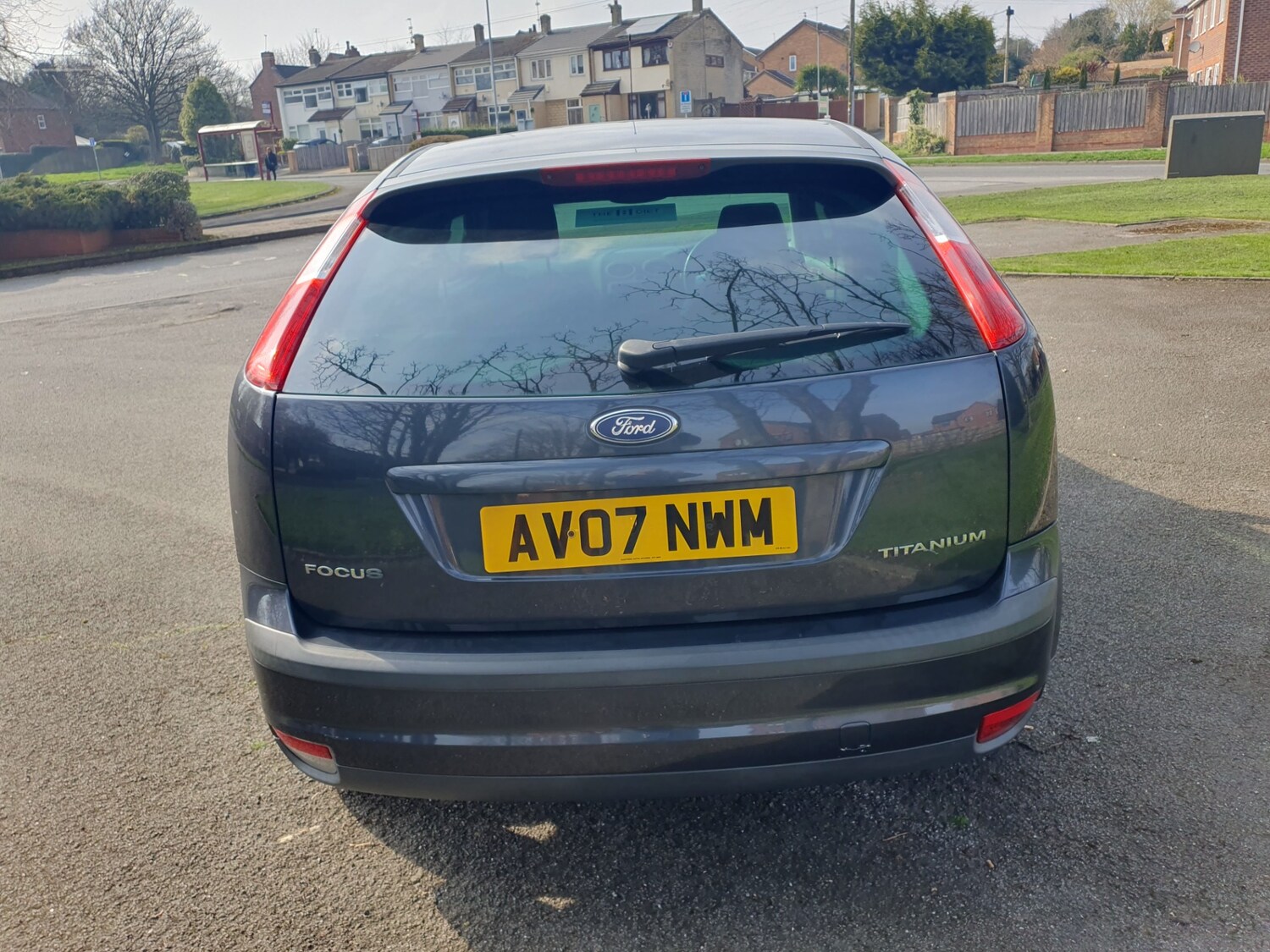 Used Ford Focus 2007 for sale - 77947381: Photo 9