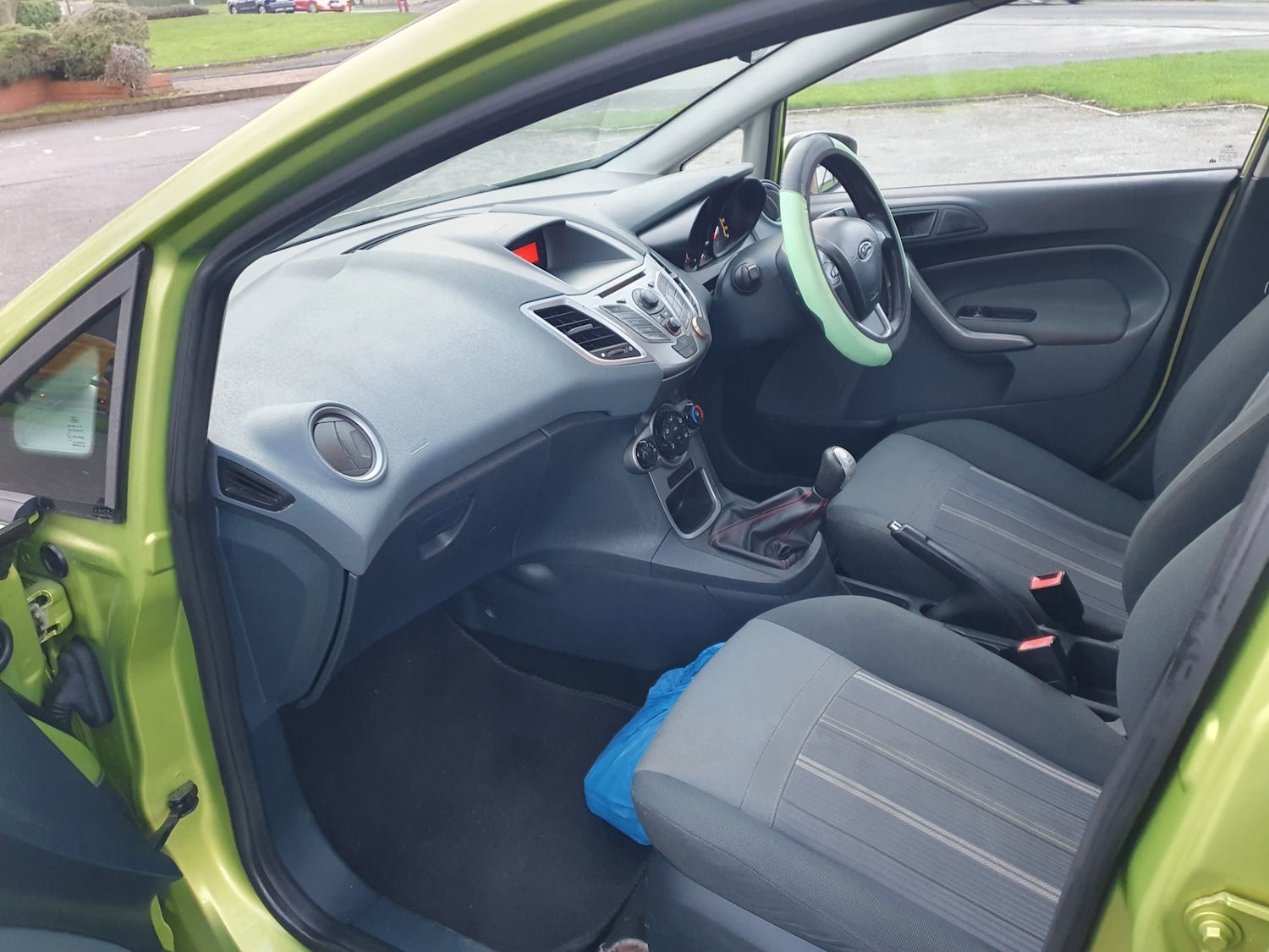 Used Ford Fiesta 2009 for sale - 77071201: Photo 10