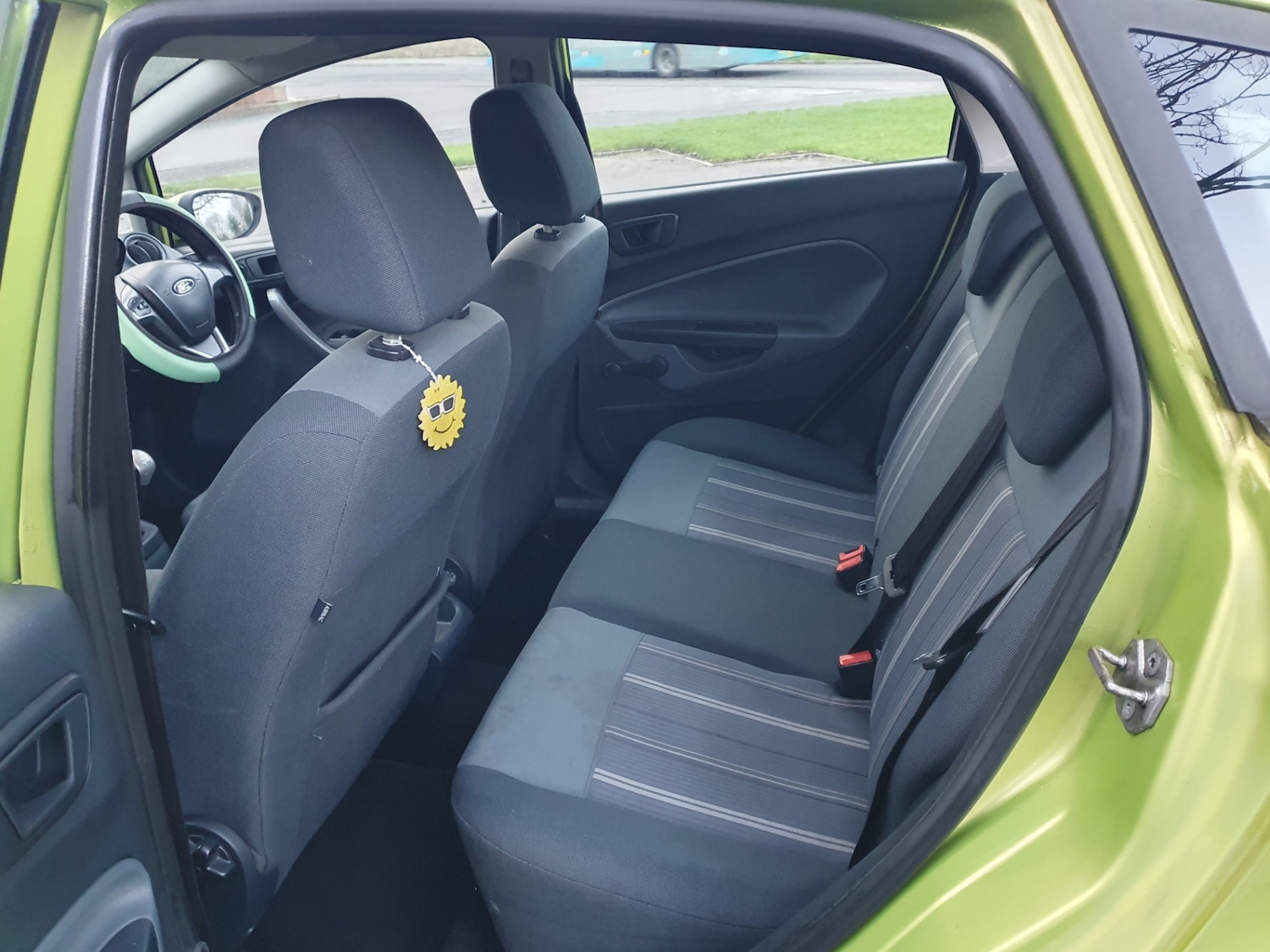 Used Ford Fiesta 2009 for sale - 77071201: Photo 11