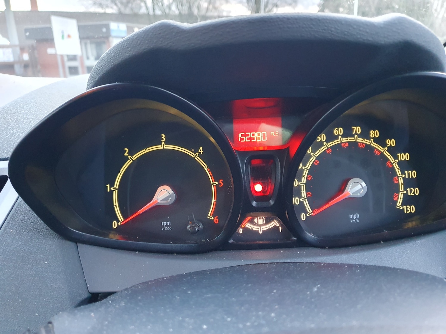 Used Ford Fiesta 2009 for sale - 77071201: Photo 12