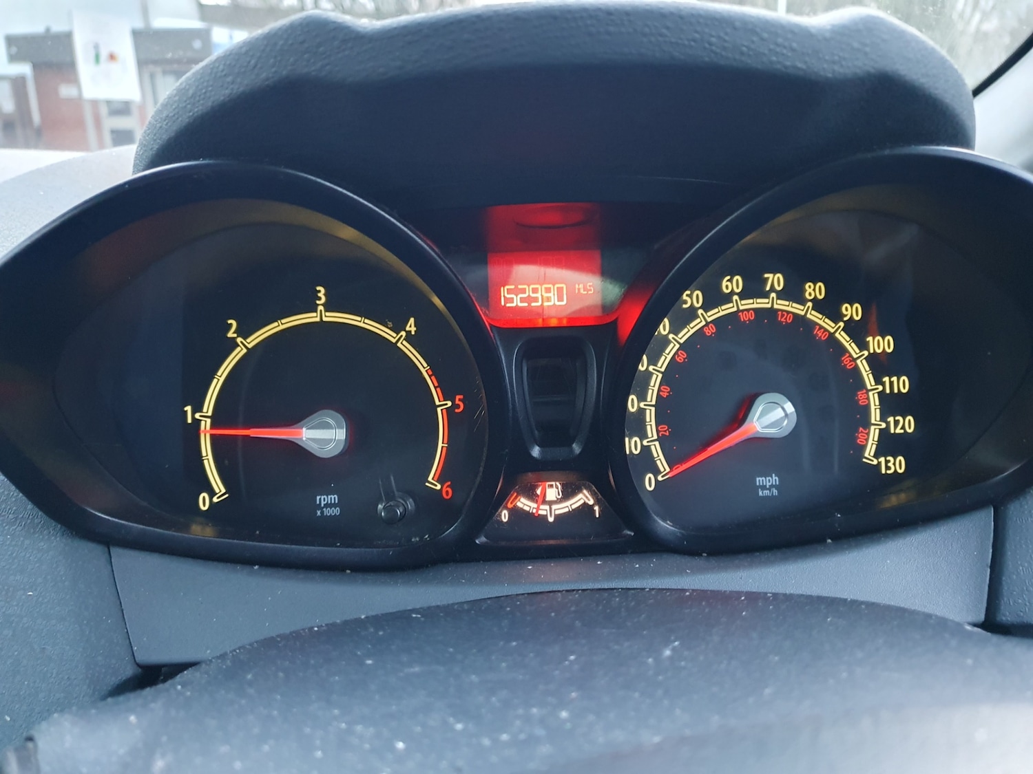 Used Ford Fiesta 2009 for sale - 77071201: Photo 14