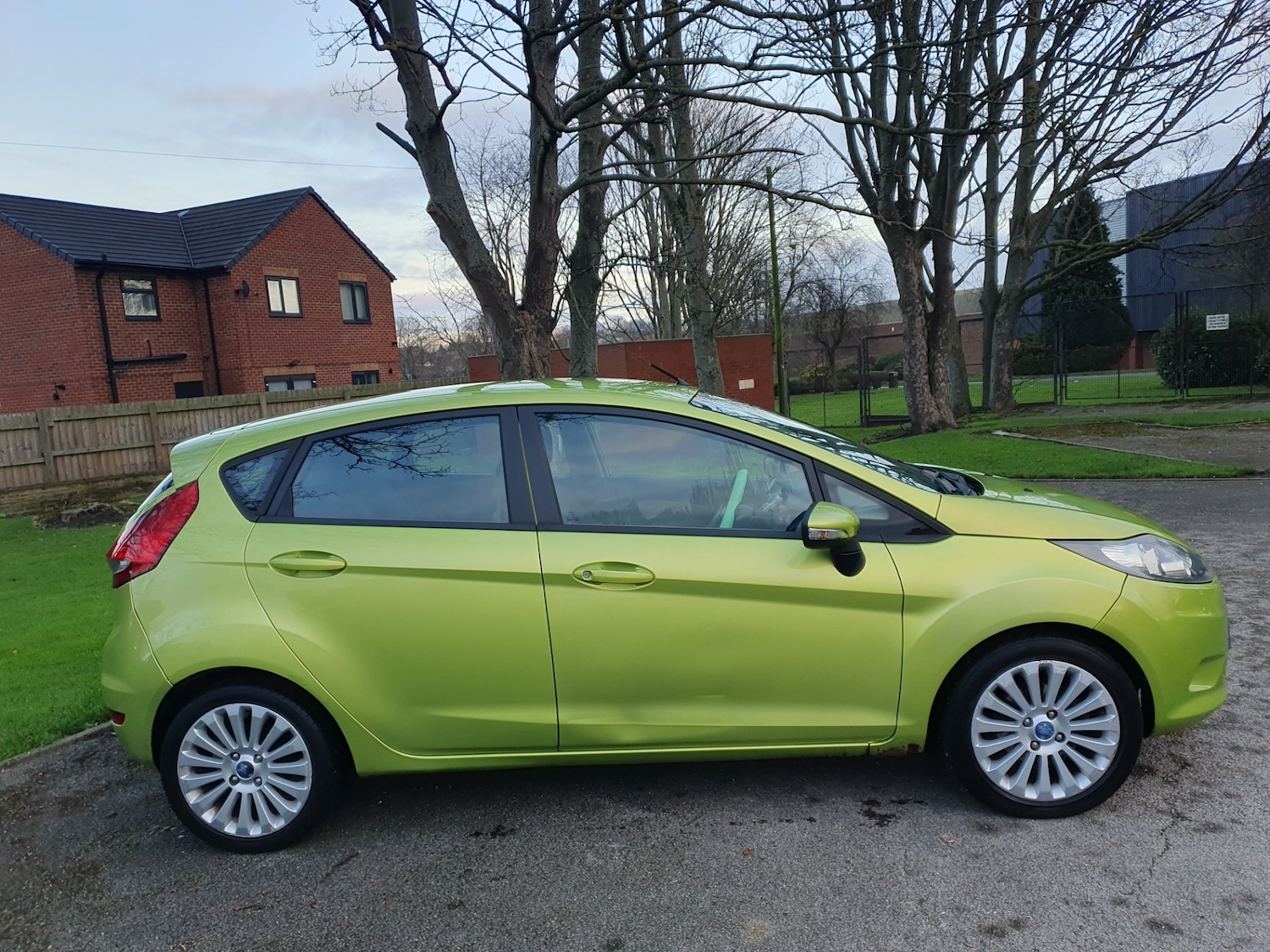 Used Ford Fiesta 2009 for sale - 77071201: Photo 18