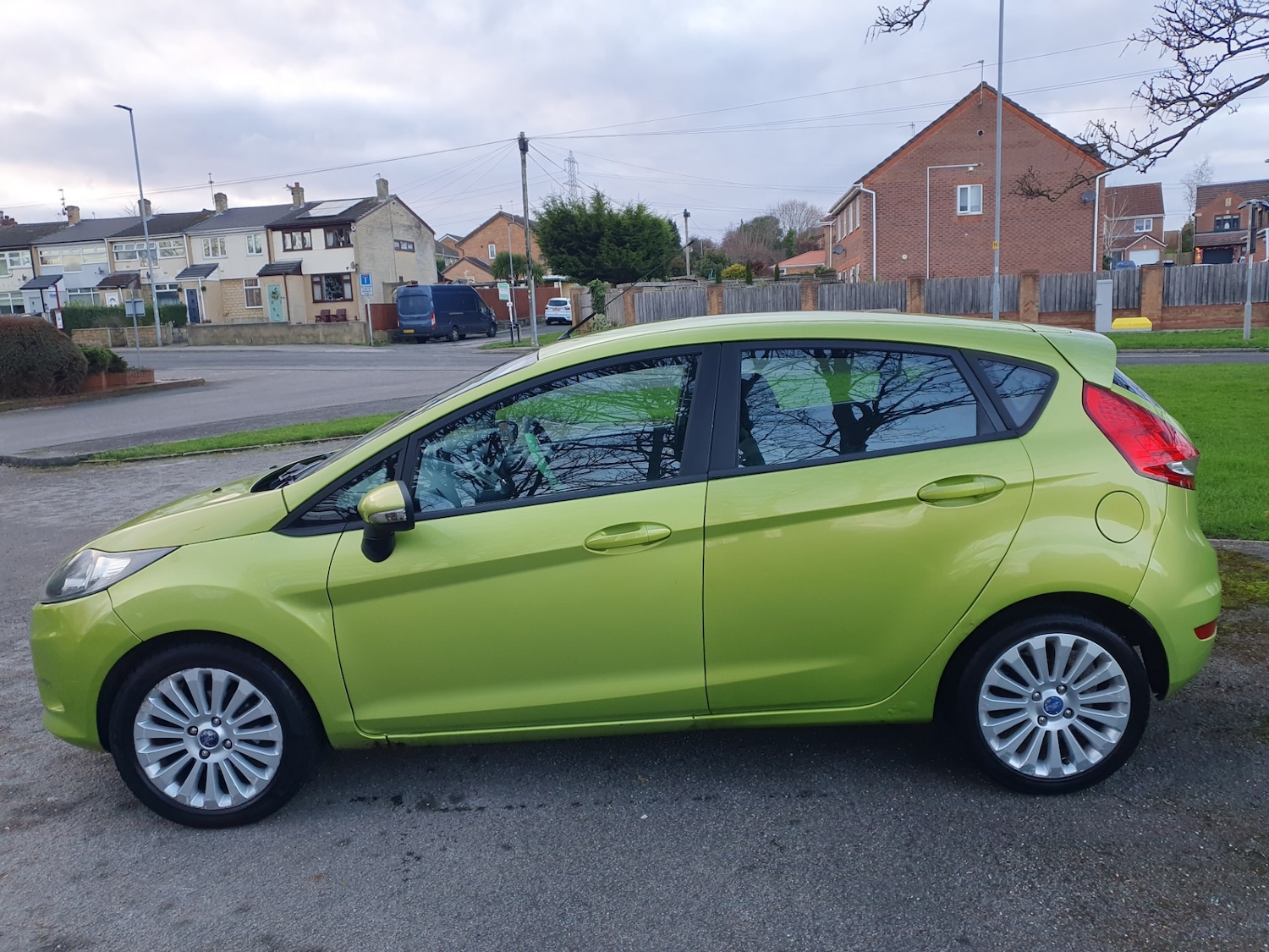 Used Ford Fiesta 2009 for sale - 77071201: Photo 19