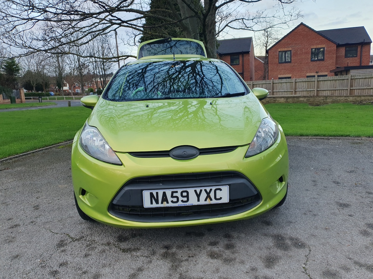 Used Ford Fiesta 2009 for sale - 77071201: Photo 20