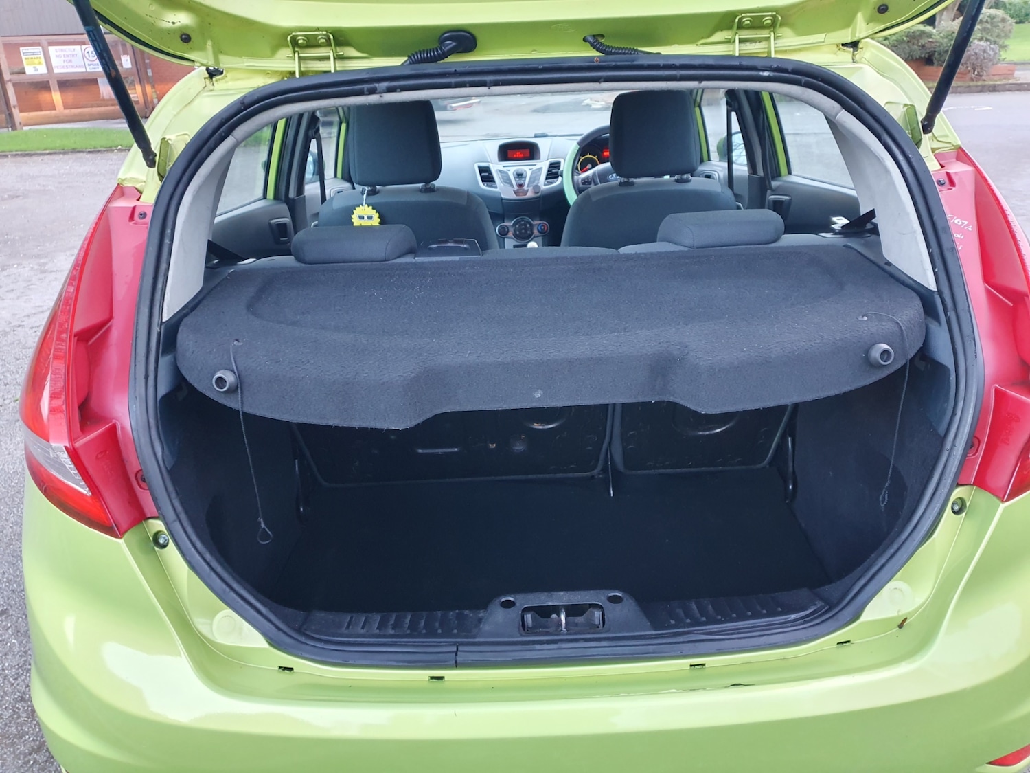 Used Ford Fiesta 2009 for sale - 77071201: Photo 24