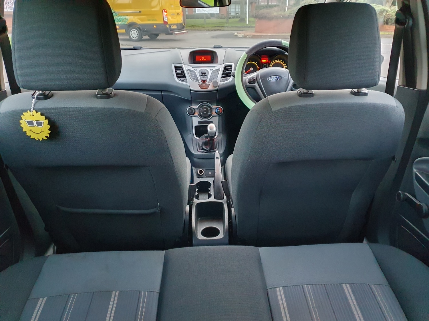 Used Ford Fiesta 2009 for sale - 77071201: Photo 25