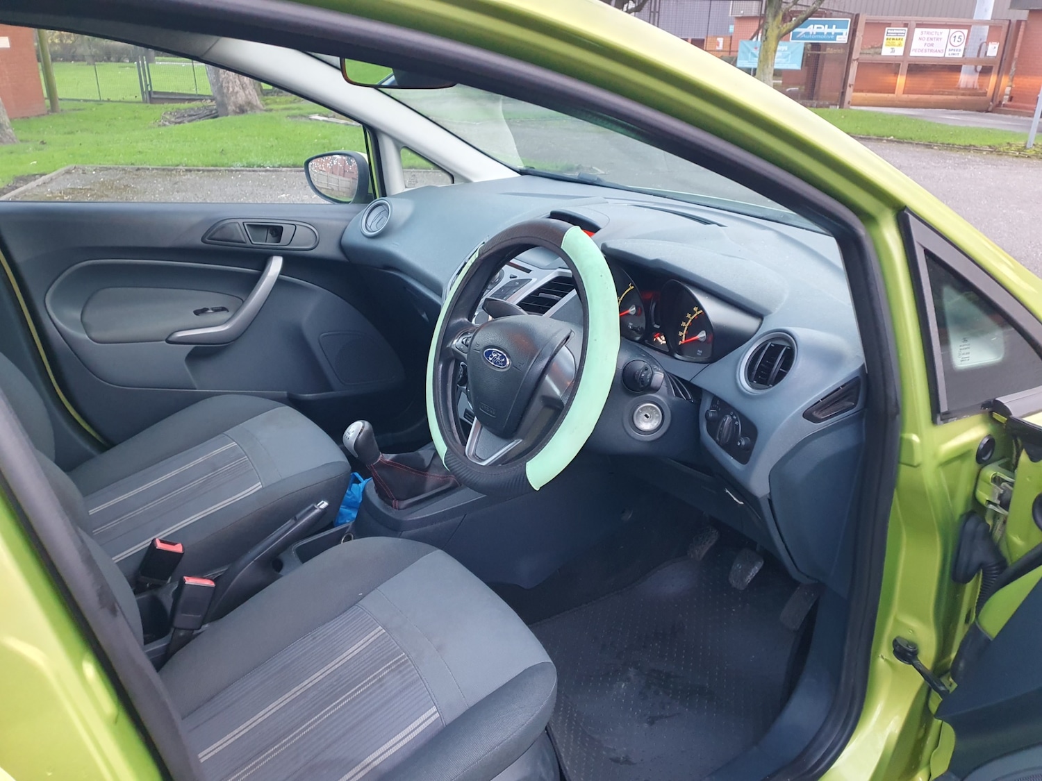 Used Ford Fiesta 2009 for sale - 77071201: Photo 26