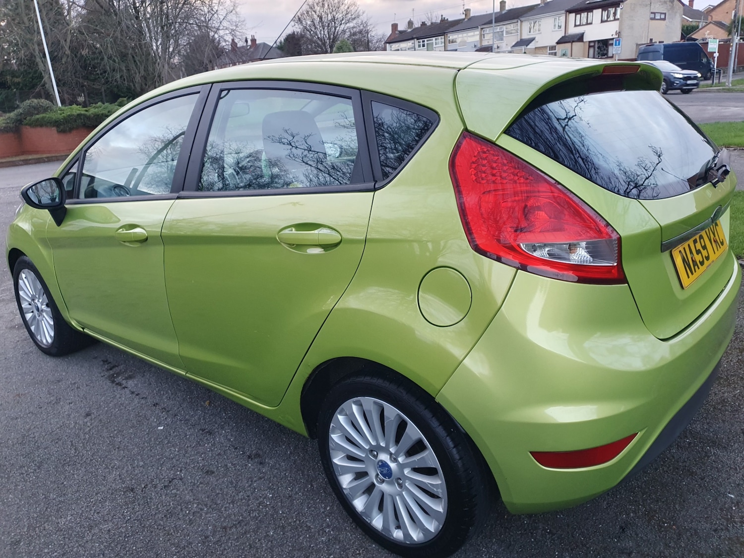 Used Ford Fiesta 2009 for sale - 77071201: Photo 28