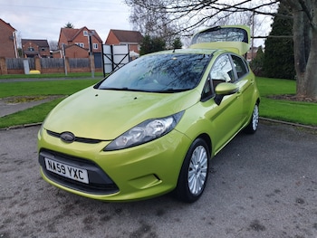 Used Ford Fiesta 2009 for sale - 77071201: Photo