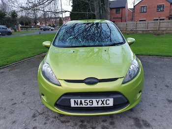 Used Ford Fiesta 2009 for sale - 77071201: Photo