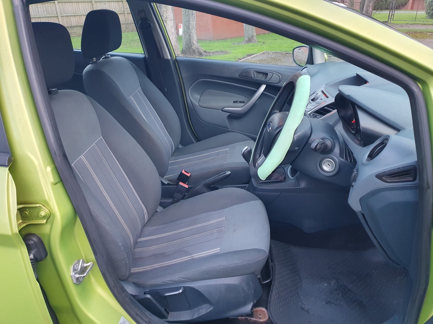 Used Ford Fiesta 2009 for sale - 77071201: Photo 8