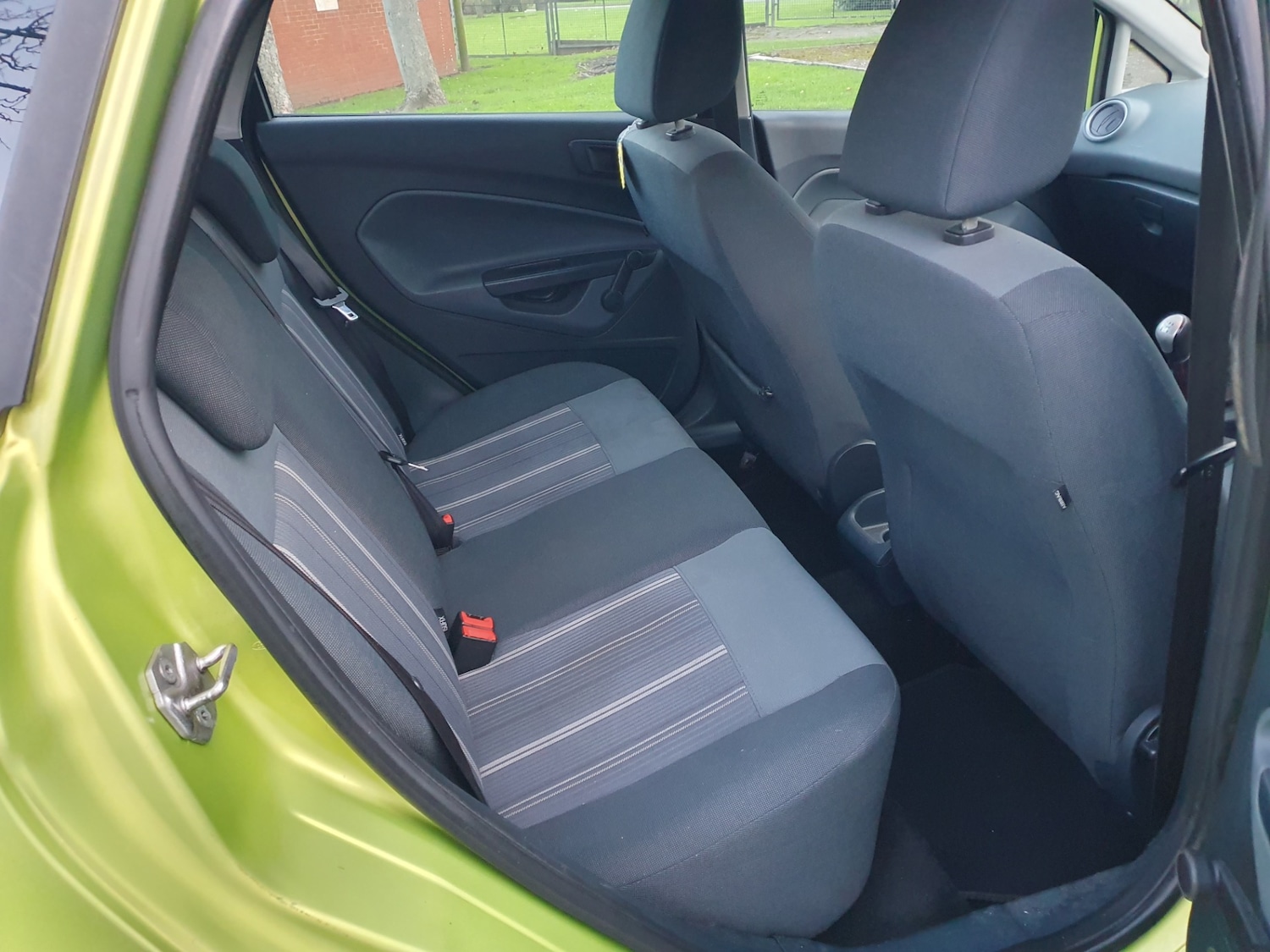 Used Ford Fiesta 2009 for sale - 77071201: Photo 9