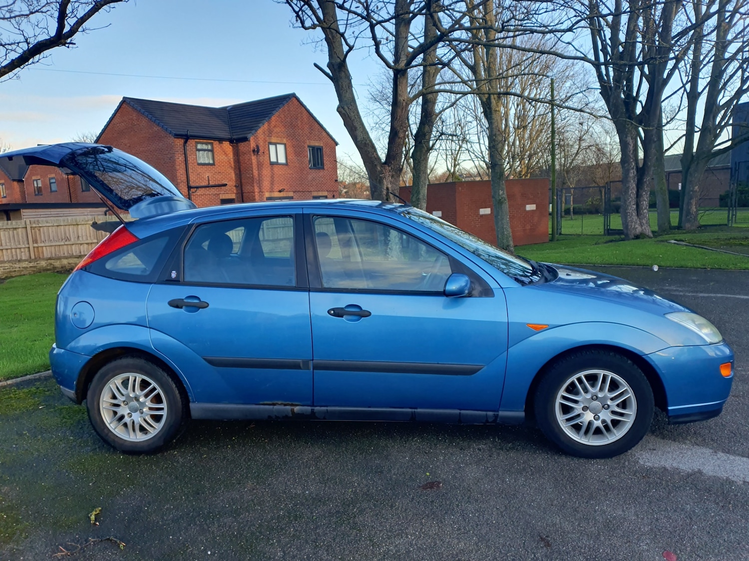 Used Ford Focus 2002 for sale - 77420259: Photo 10
