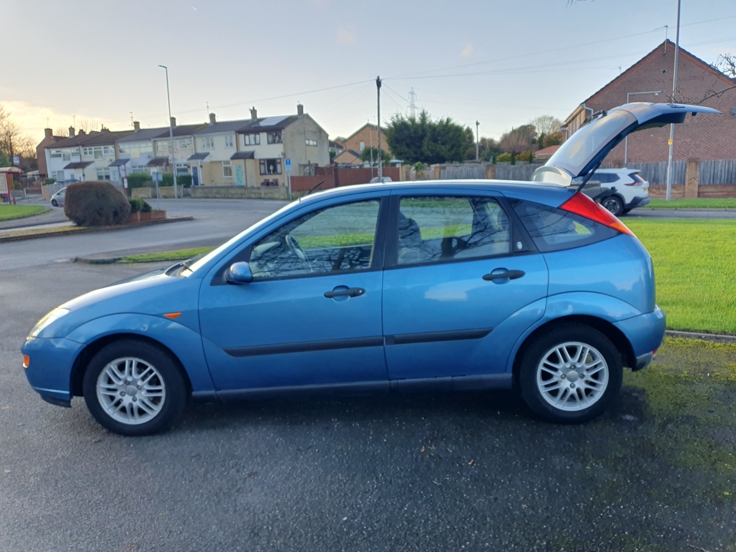 Used Ford Focus 2002 for sale - 77420259: Photo 12