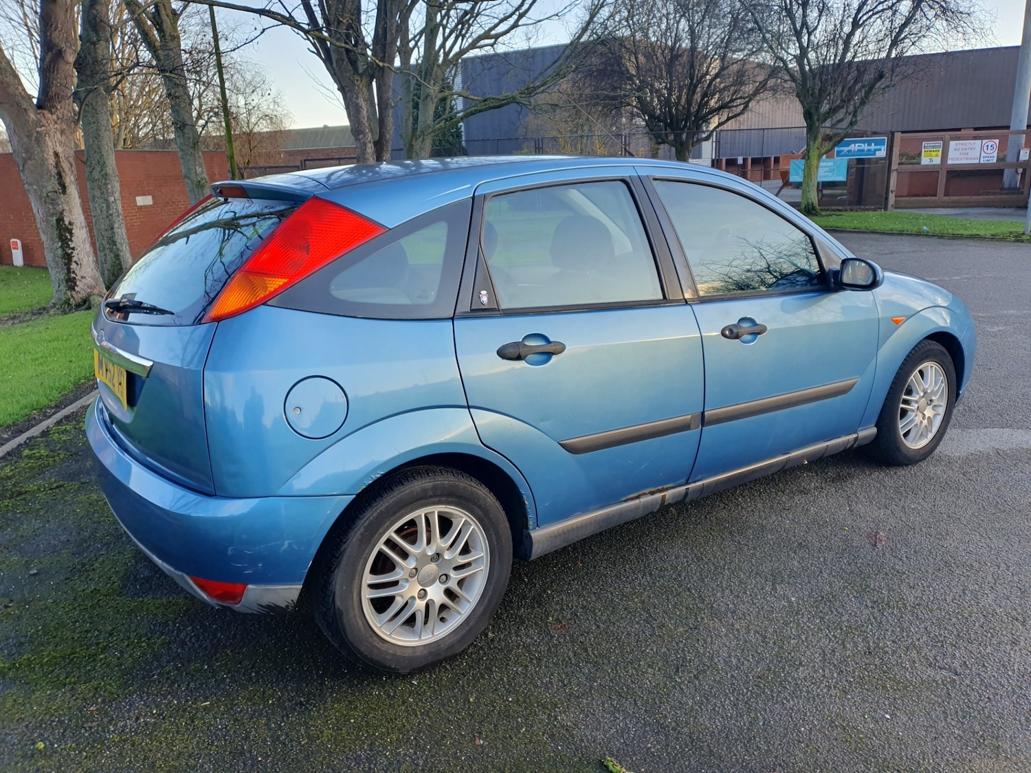 Used Ford Focus 2002 for sale - 77420259: Photo 14