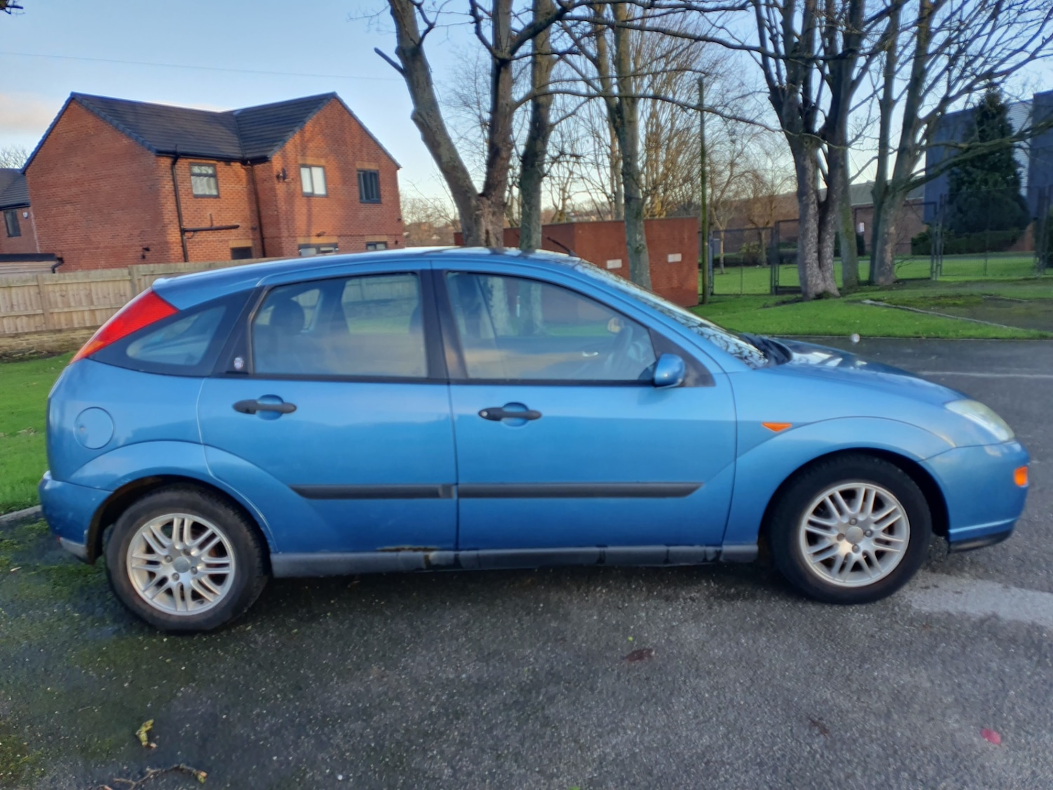 Used Ford Focus 2002 for sale - 77420259: Photo 15