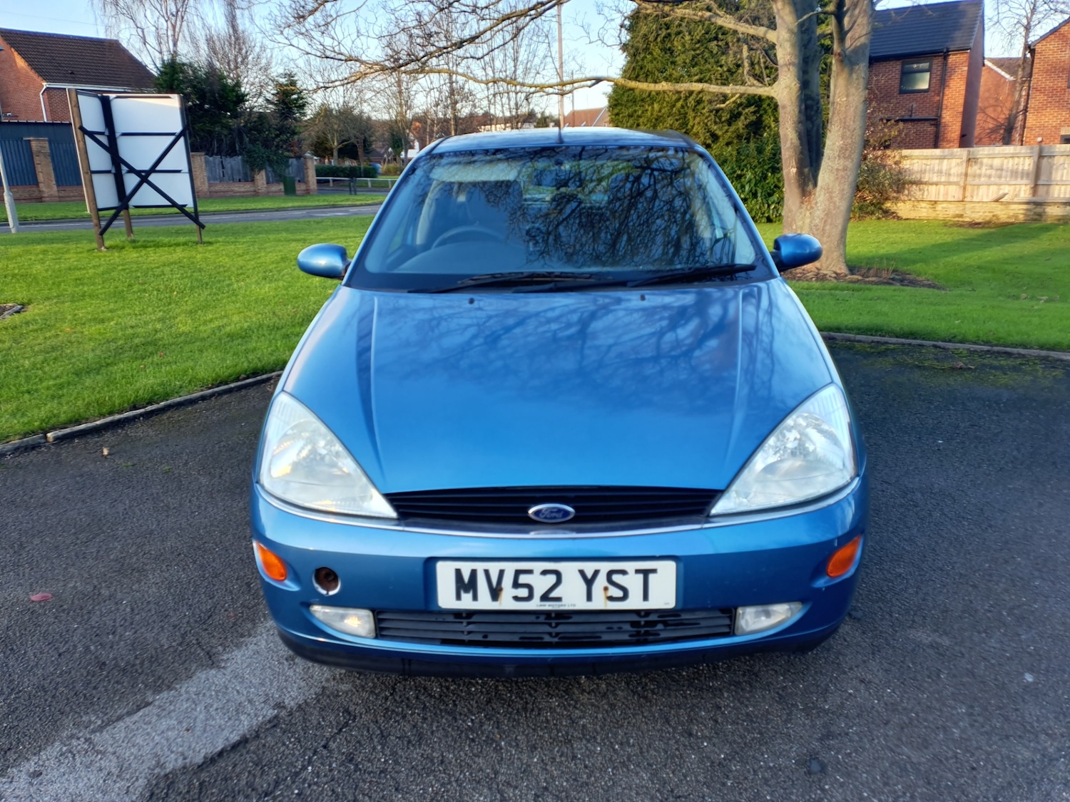 Used Ford Focus 2002 for sale - 77420259: Photo 16