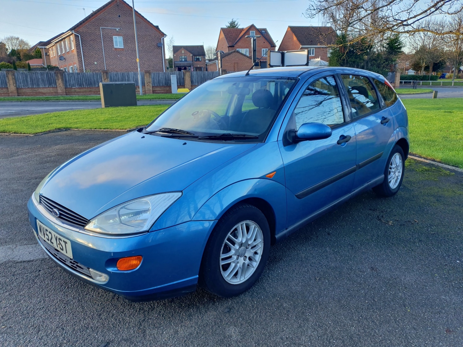 Used Ford Focus 2002 for sale - 77420259: Photo 17