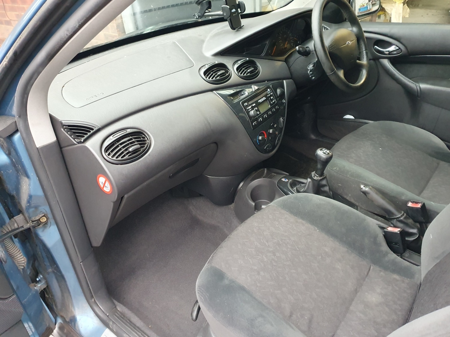Used Ford Focus 2002 for sale - 77420259: Photo 19