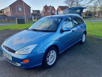 Used Ford Focus 2002 for sale - 77420259: Photo