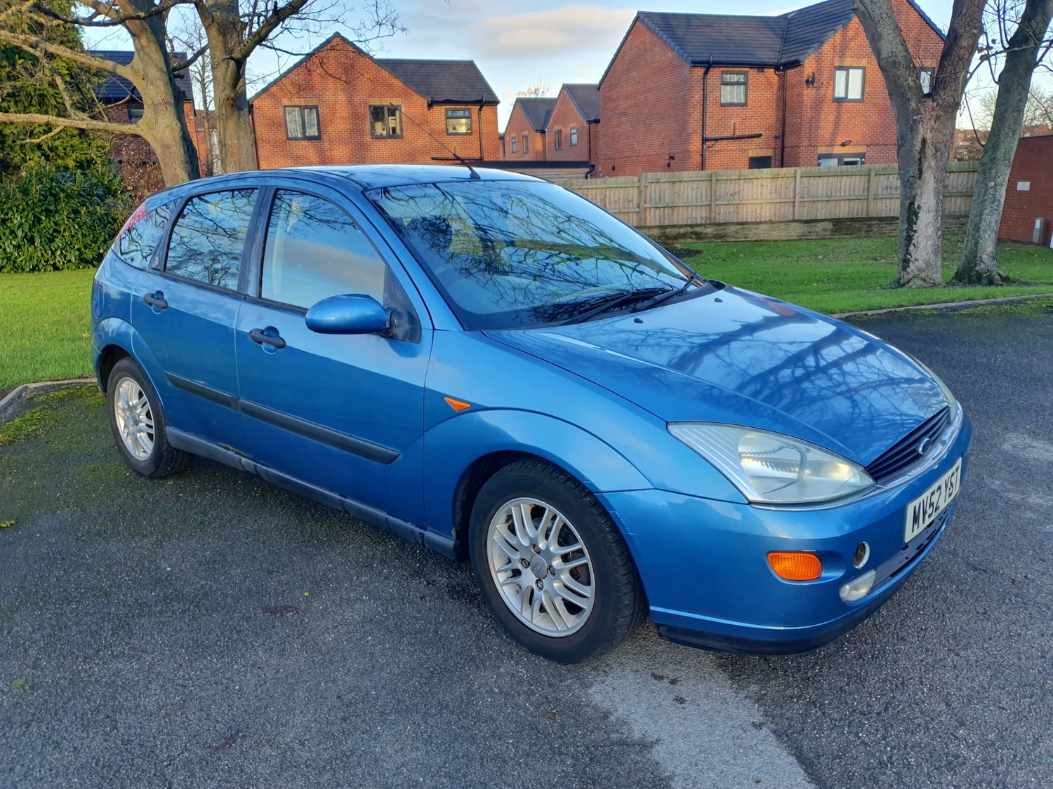 Used Ford Focus 2002 for sale - 77420259: Photo 2