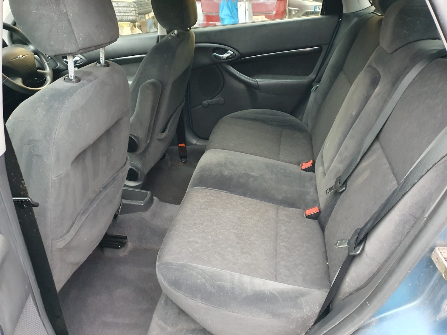Used Ford Focus 2002 for sale - 77420259: Photo 20
