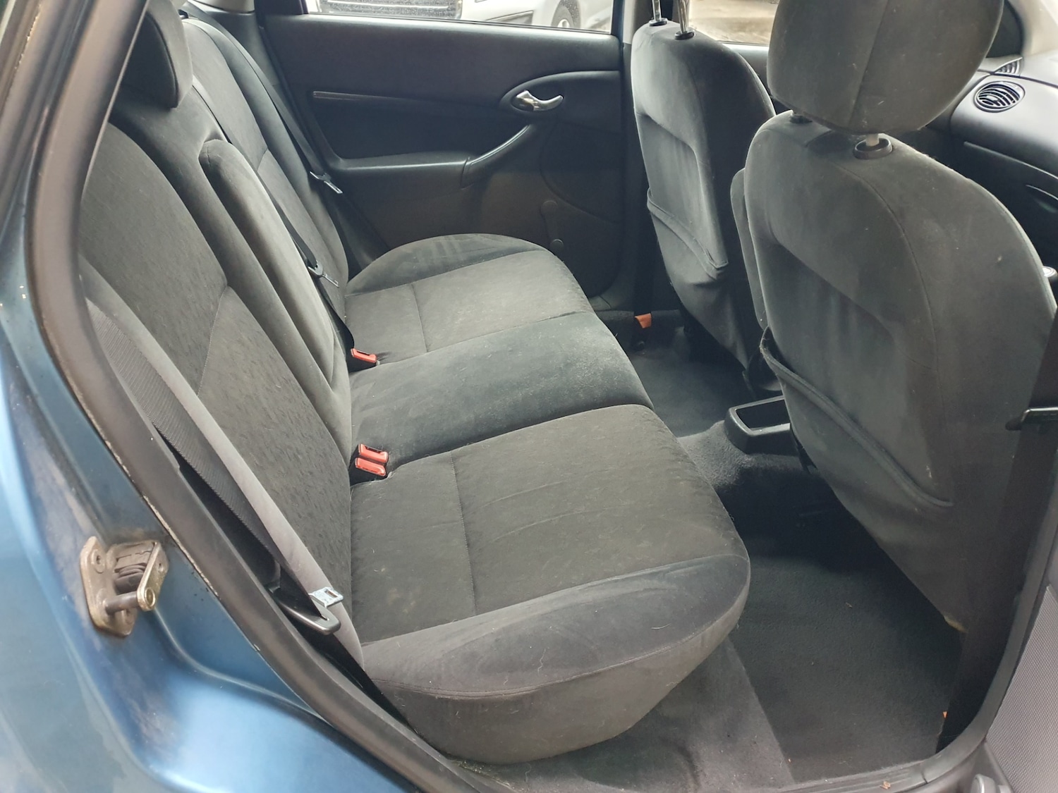 Used Ford Focus 2002 for sale - 77420259: Photo 21