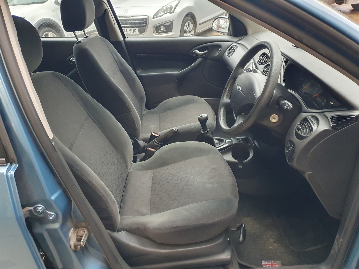 Used Ford Focus 2002 for sale - 77420259: Photo 23
