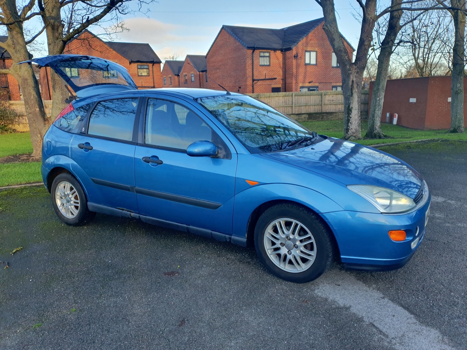 Used Ford Focus 2002 for sale - 77420259: Photo 5