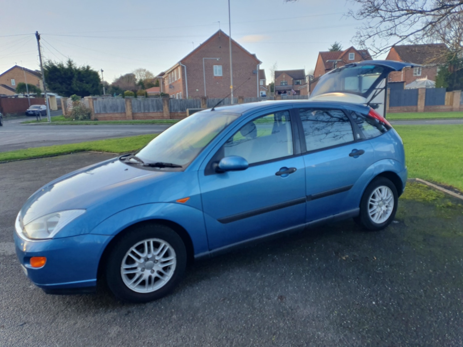 Used Ford Focus 2002 for sale - 77420259: Photo 6
