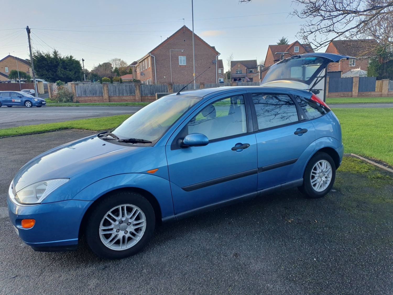 Used Ford Focus 2002 for sale - 77420259: Photo 7