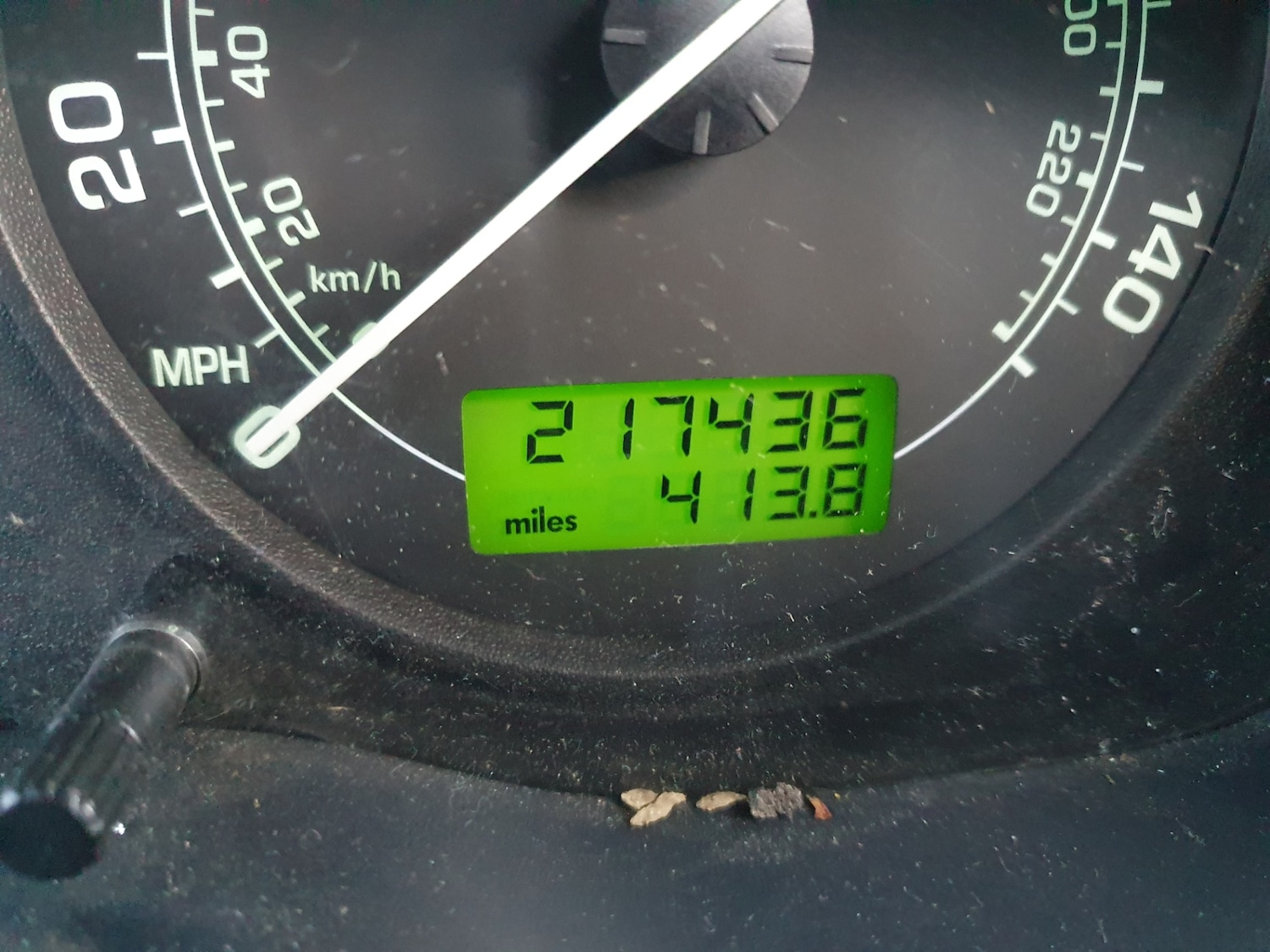 Used Skoda Octavia 2004 for sale - 77220803: Photo 11