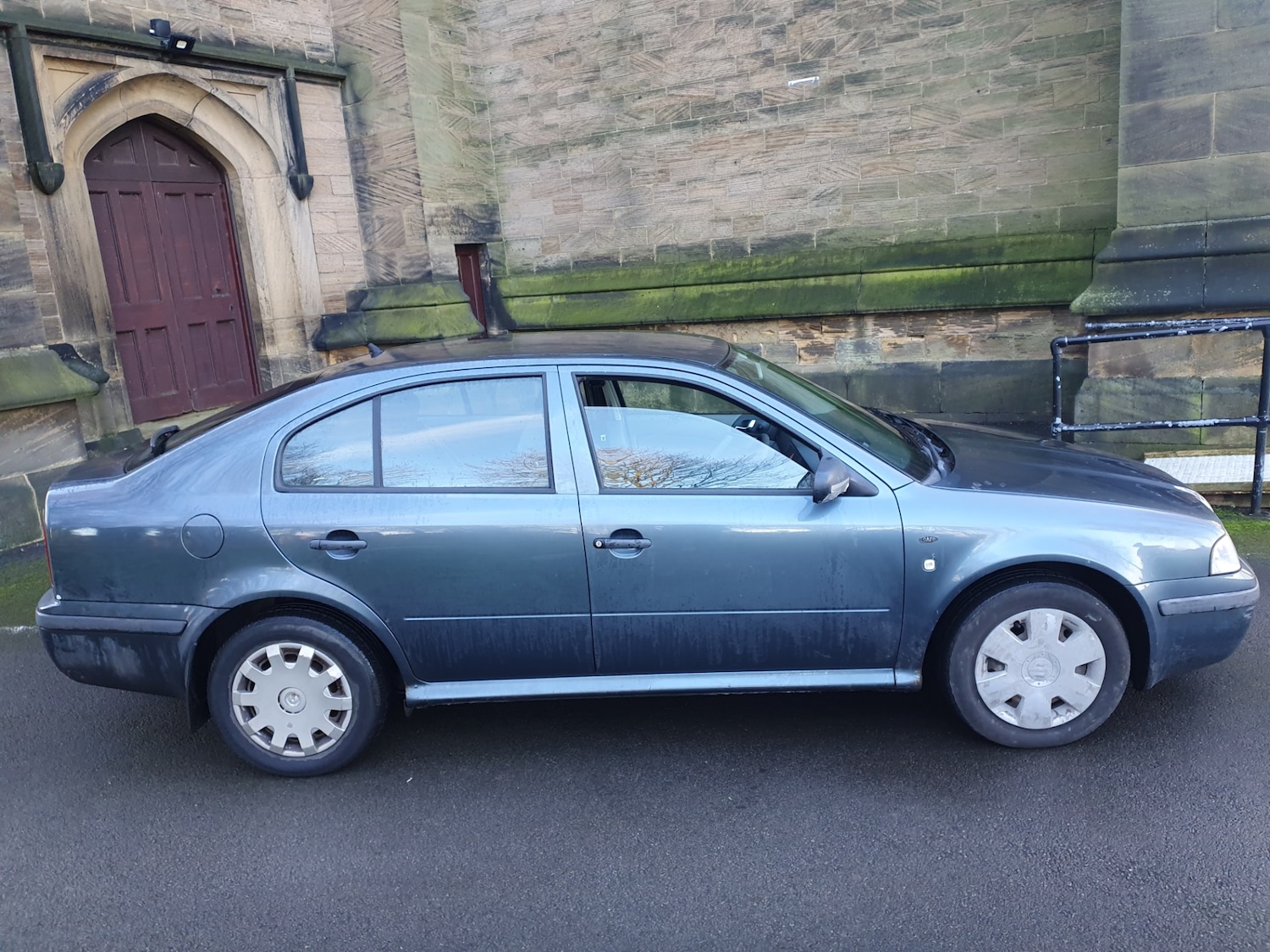 Used Skoda Octavia 2004 for sale - 77220803: Photo 12