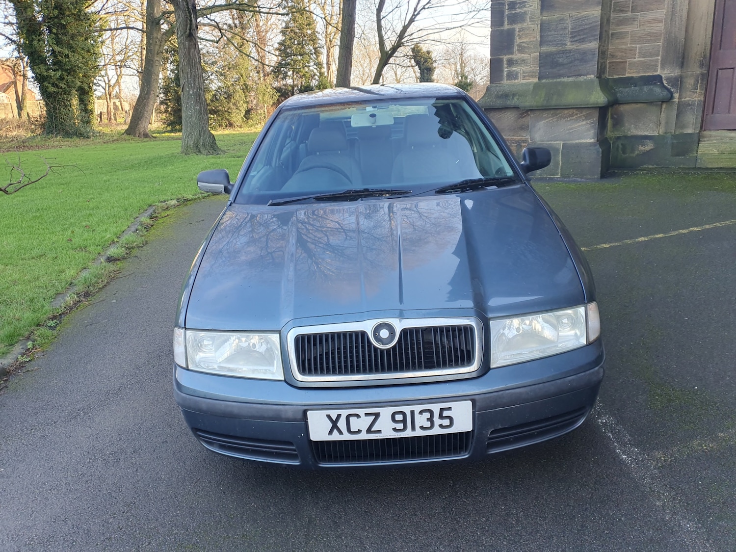 Used Skoda Octavia 2004 for sale - 77220803: Photo 13