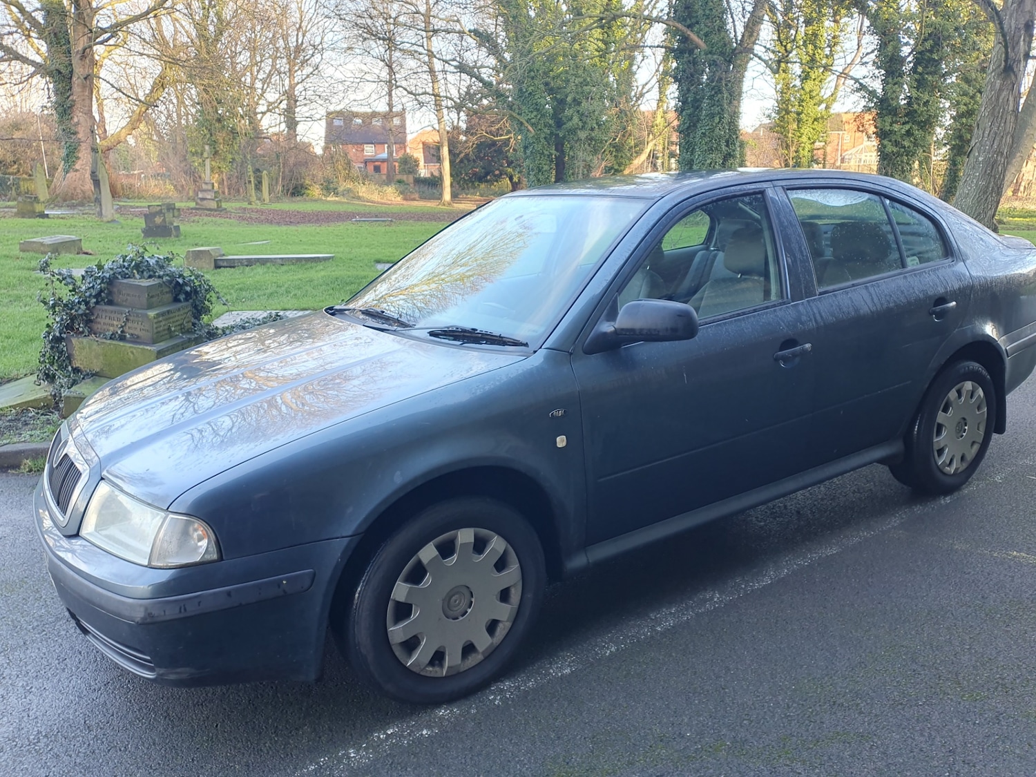Used Skoda Octavia 2004 for sale - 77220803: Photo 14