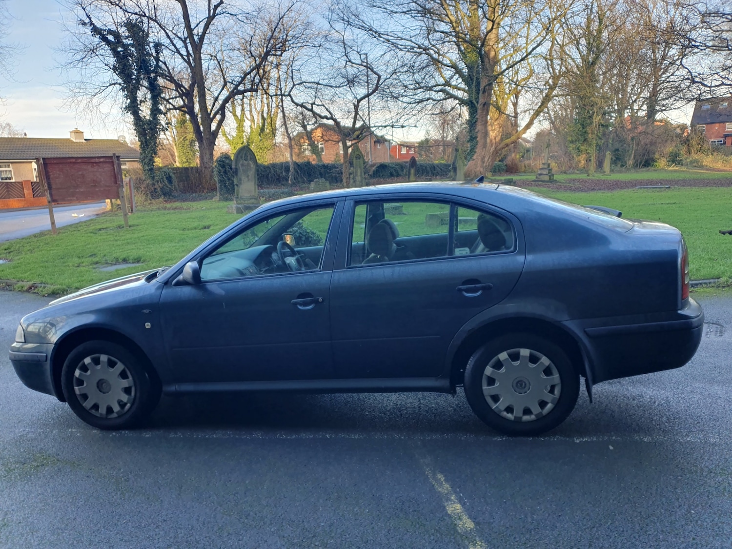 Used Skoda Octavia 2004 for sale - 77220803: Photo 15